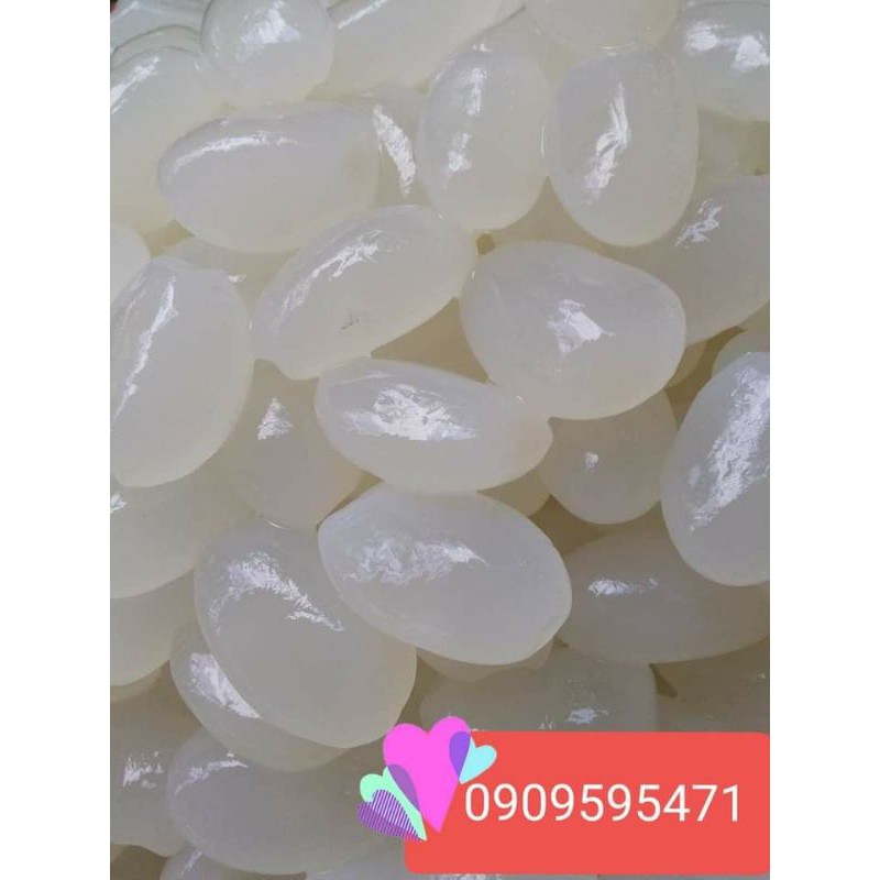 1kg hạt đác tươi size lớn70k