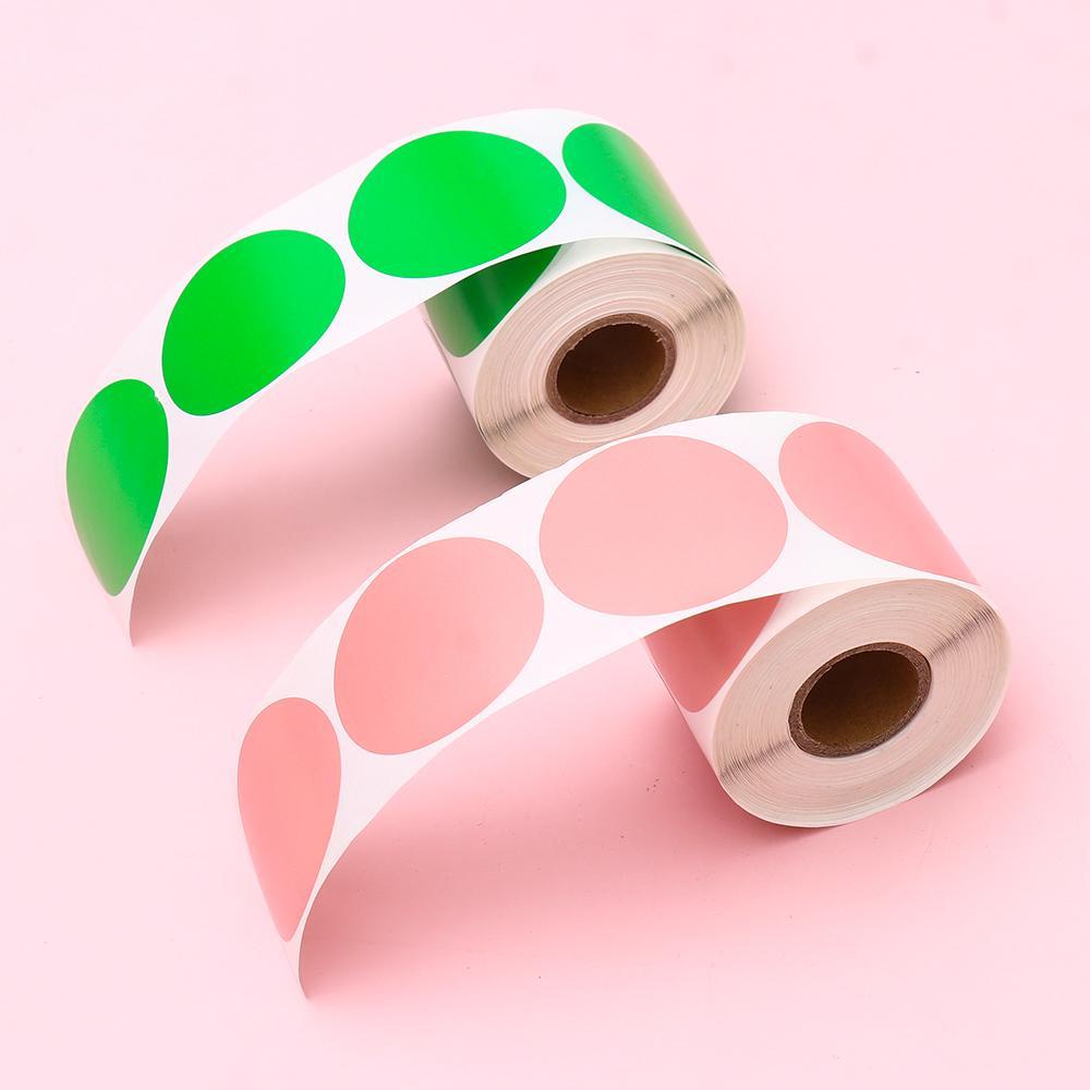 Miếng Dán Hình Tròn Cách Nhiệt Trực Tiếp Tiện Dụng Cho Văn Phòng