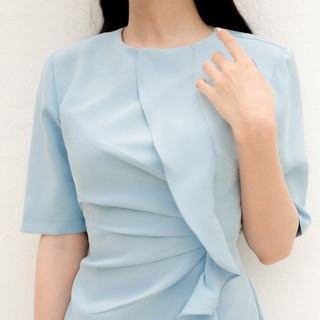 G.MAC FASHION - Đầm Ôm Chích Eo