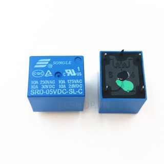 Relay songle srd-05vdc-sl-c 5 chân 5v