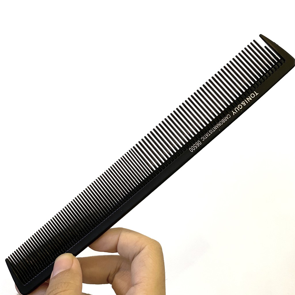 Lược cắt tóc toni & guy đen