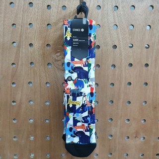 Tất Stance Animal chính hãng