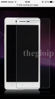 Combo: 2 kính cường lực oppo các mã máy!