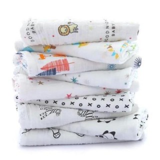 Khăn tắm xô sợi tre - mami