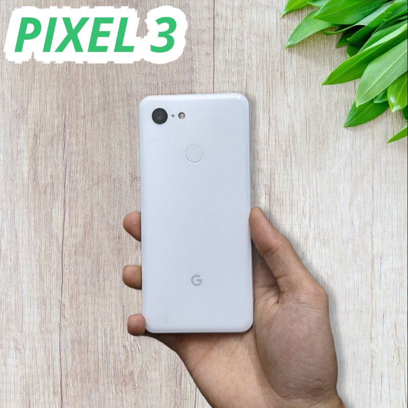 Điện thoại GOOGLE PIXEL 3