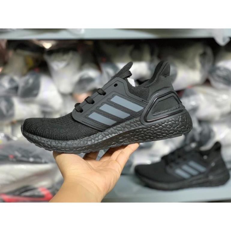 [Sale 3/3] Giày Ultra Boost 20 Triple Black màu Đen Sale 11 ' > $