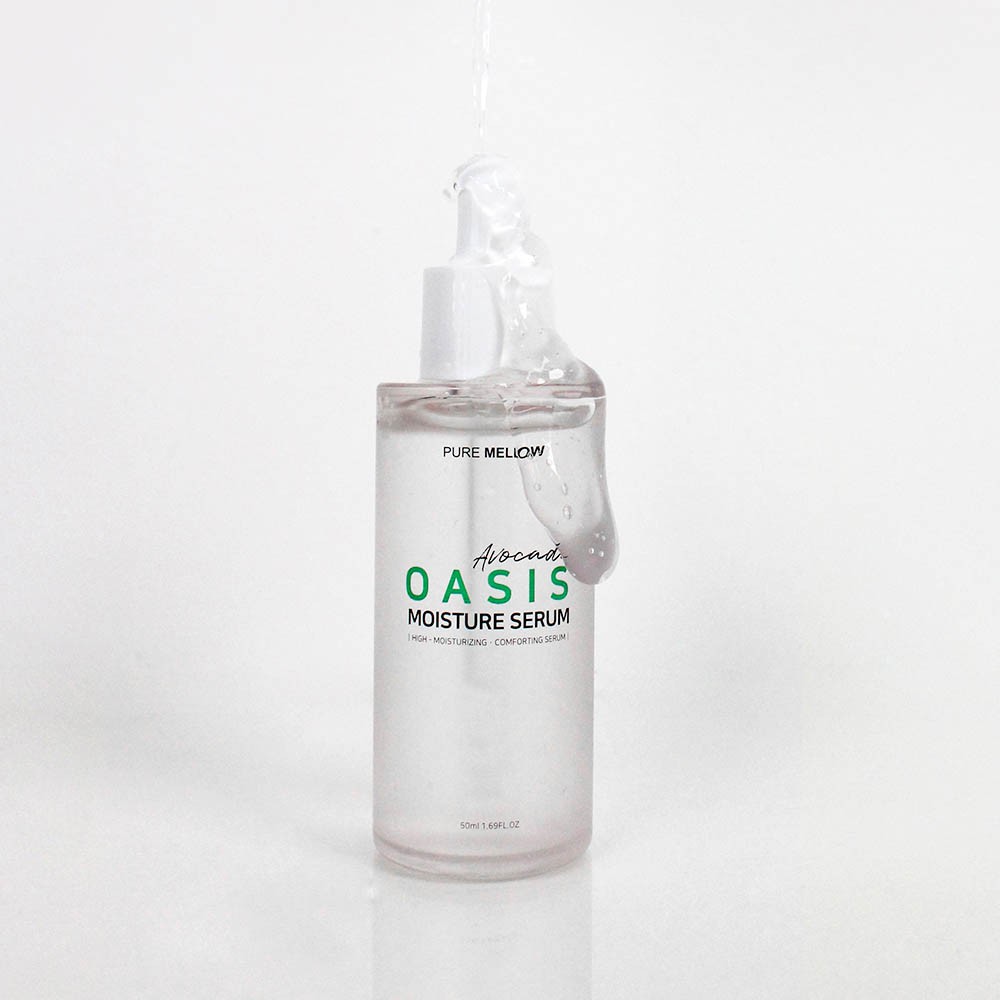Serum dưỡng ẩm PUREMELLOW chiết xuất quả bơ 50ml