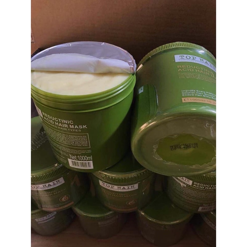 KEM Ủ HẤP DẦU TOP HAIR 1000ml