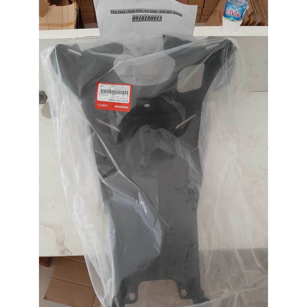 Ốp ống yếm chính ốp ổ khóa winner x honda