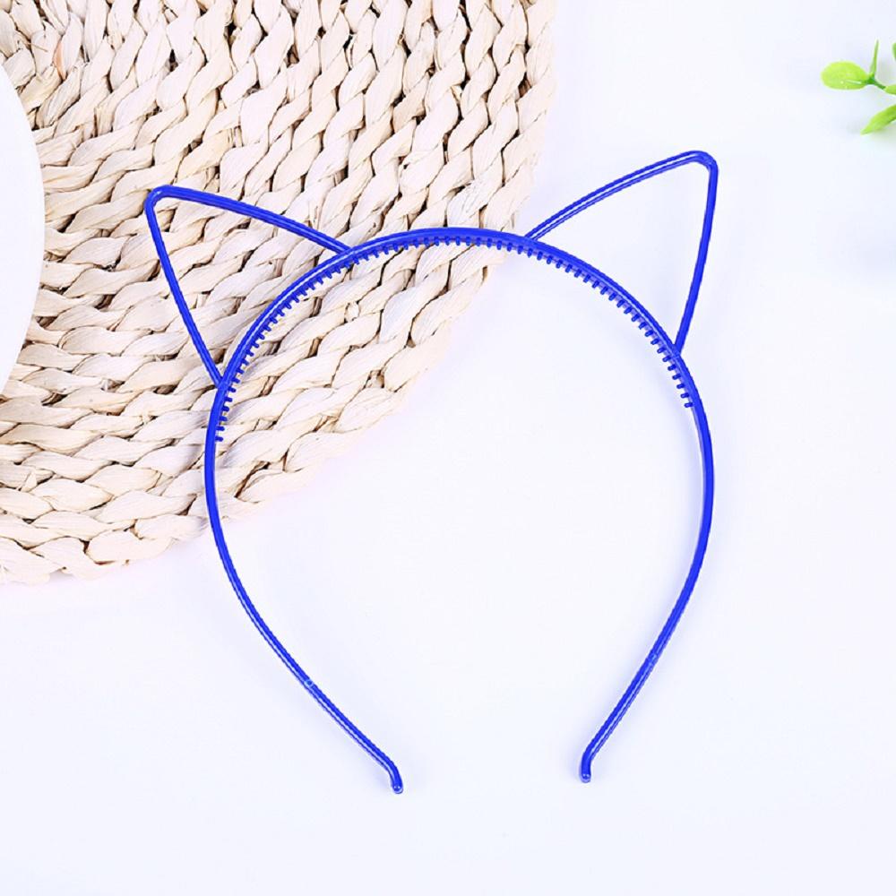 FORBETTER Băng Đô Cài Tóc Dễ Thương Cho Bé Gái
