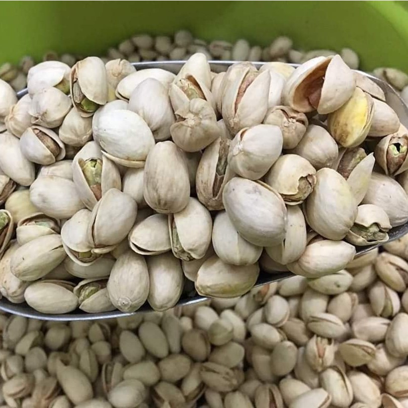 500gram Hạt dẻ cười Mỹ không tẩy trắng