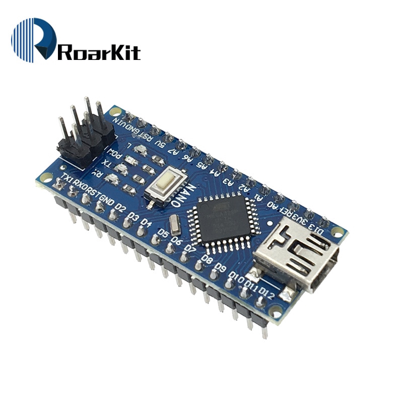 Bảng điều khiển mở rộng cảm biến cho Arduino UNO R3 Nano V3.0 I2C PWM giao diện 3.3V | BigBuy360 - bigbuy360.vn