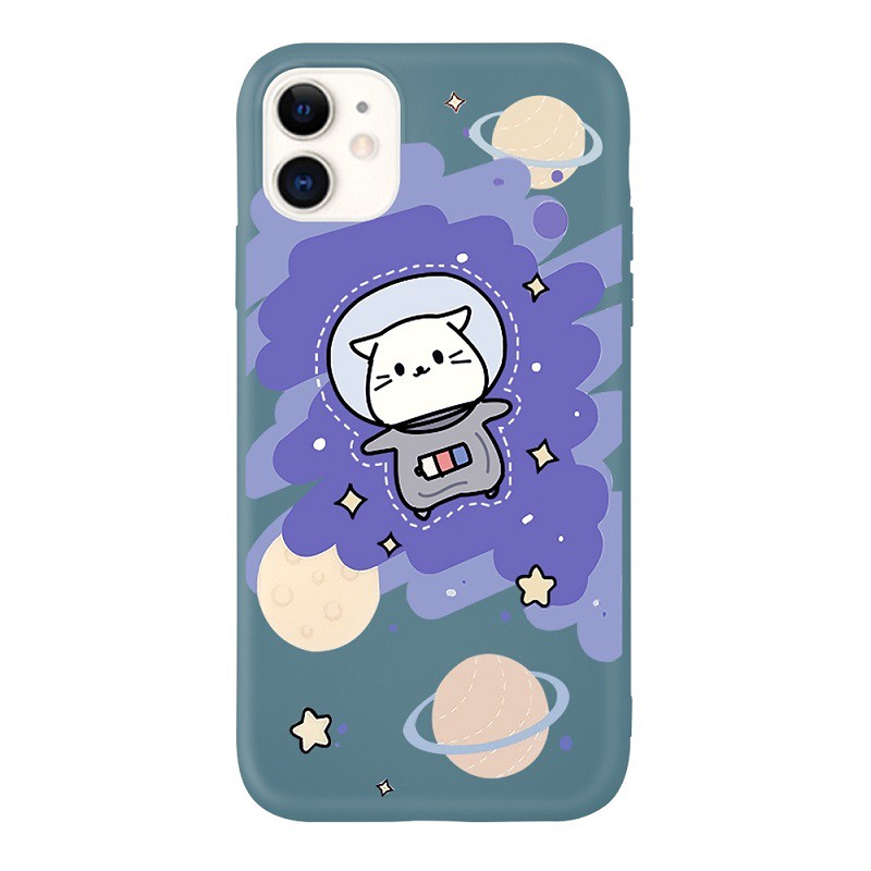 Ốp lưng iphone 6plus 6splus 7 plus 8plus X Xr XsM 11 12 13 Promax - PT-07 - TeenCase