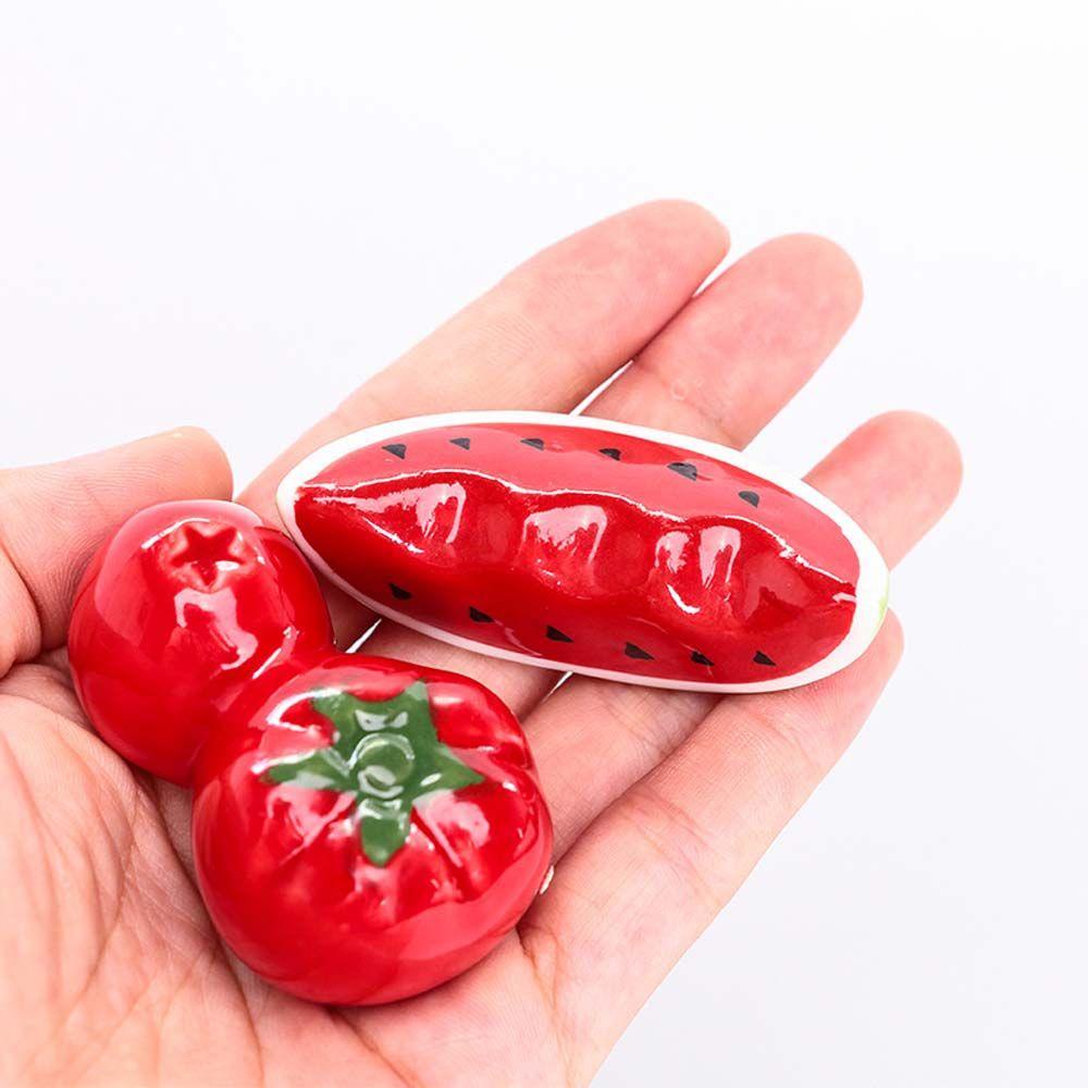 Lloyd Giá Đỡ Đũa Bằng Sứ Thiết Kế Dễ Thương Tiện Dụng