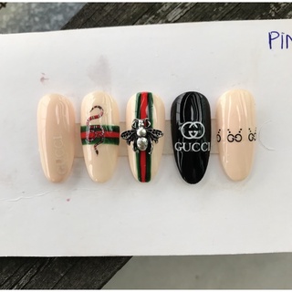 Nail box mẫu nail gc