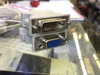 chuyển Đổi DVI sang VGA (24+1)