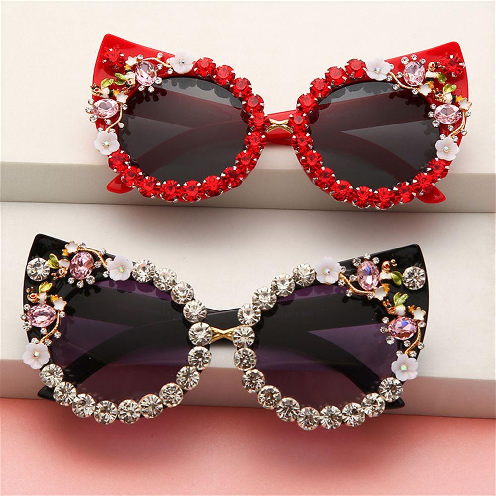 Kính Mát Oversized Thời Trang Cho Nữ