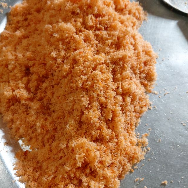 400g Ruốc cá hồi mẹ ben