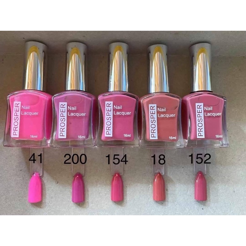 Sơn thường PROSPER 16ml