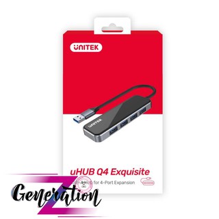 BỘ CHIA CỔNG USB 1 RA 4 UNITEK H1109A