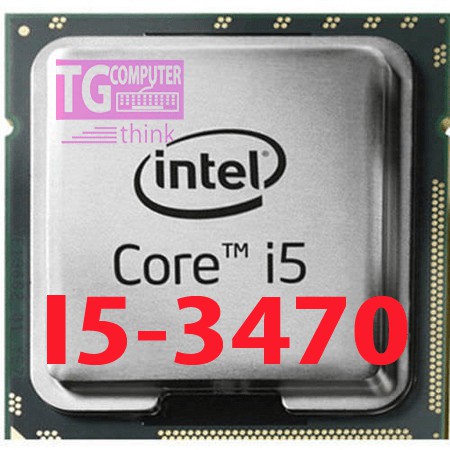 [Mã 88ELSALE hoàn 7% đơn 300K] Chip Bộ xử lý CPU Intel I5 3470S / 4570 / 4440 / 4430 tặng keo tản nhiệt | BigBuy360 - bigbuy360.vn