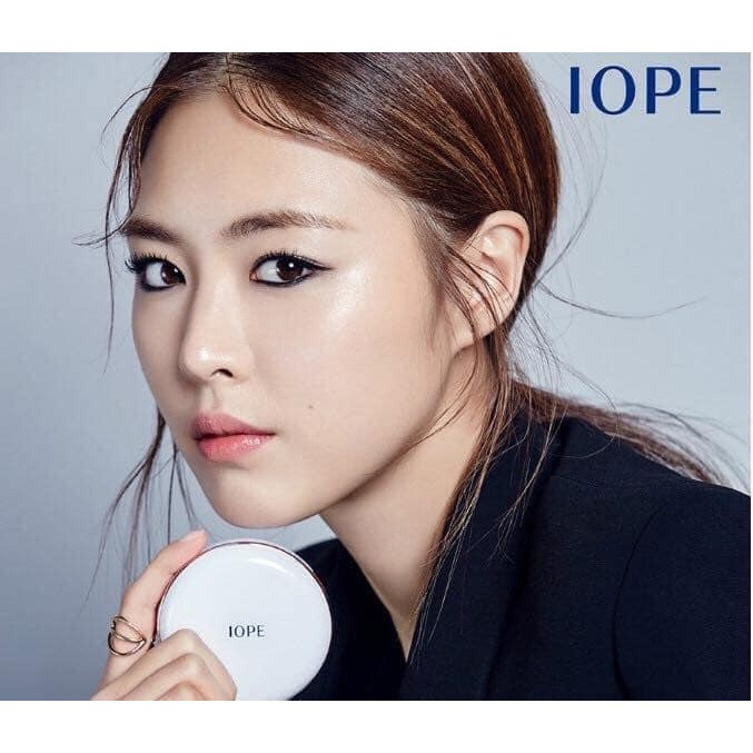 Phấn Nước IOPE Air Cushion Intense Cover SPF50+ PA