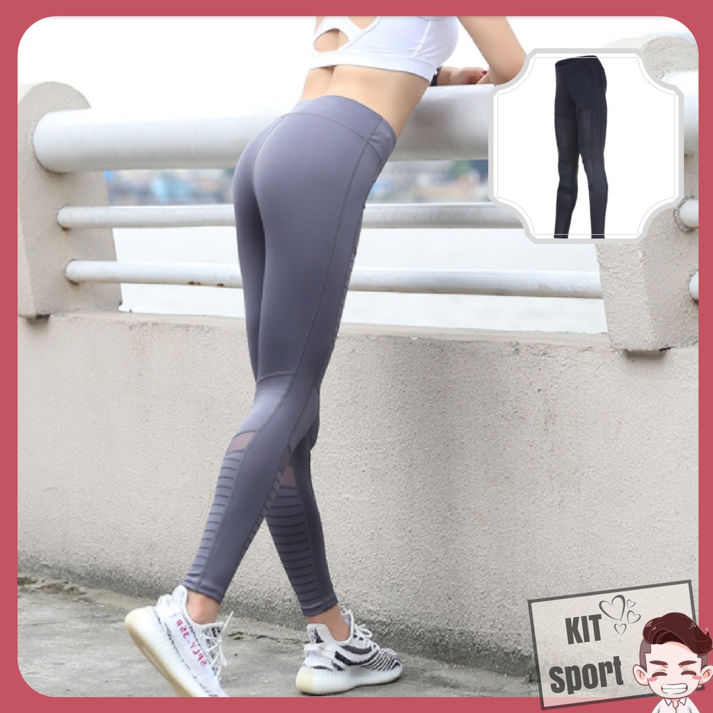 Quần thể thao nữ Instant Plus (Quần legging nữ) [Hàng nhập khẩu]