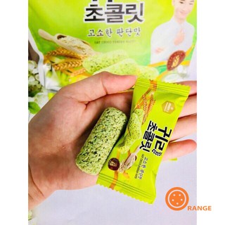 Bánh Yến Mạch Vị Dứa Hàn Quốc Nhập Khẩu - 380gr