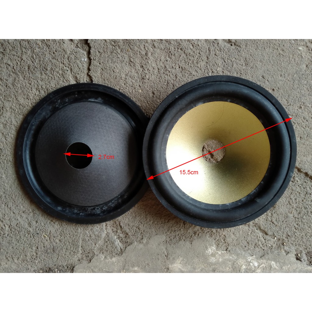 Màng loa 16cm-1 đôi