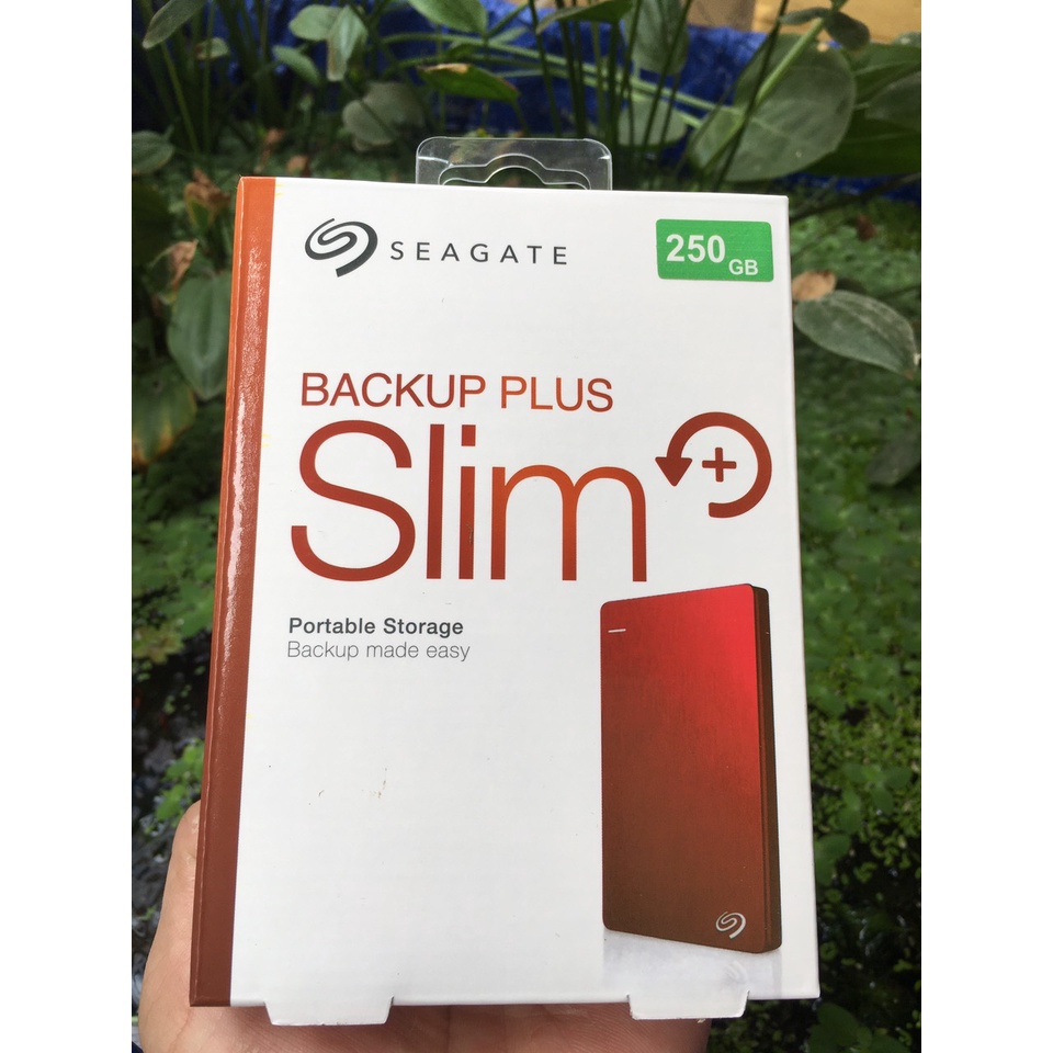 Ổ Cứng Di Động HDD Gắn Ngoài 250Gb, 320Gb,500Gb, 1TB , Tặng kèm túi đựng ổ cứng | BigBuy360 - bigbuy360.vn