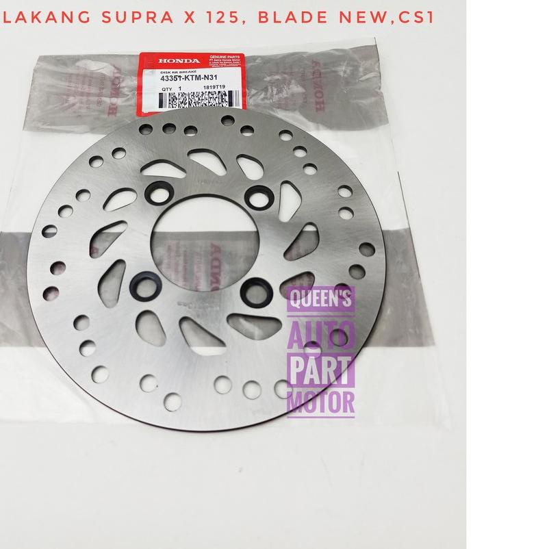 ➽ Đĩa Sau Supra X 125 KTM ☆