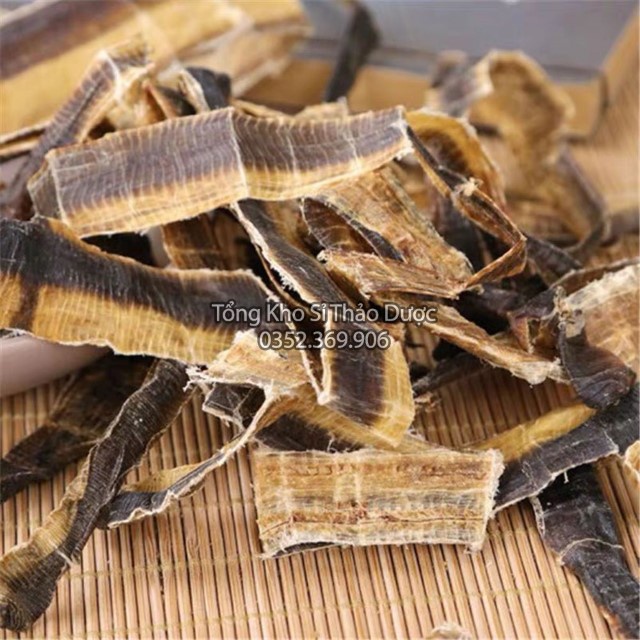 Địa Long Sạch 100g (Không Chất Bảo Quản)