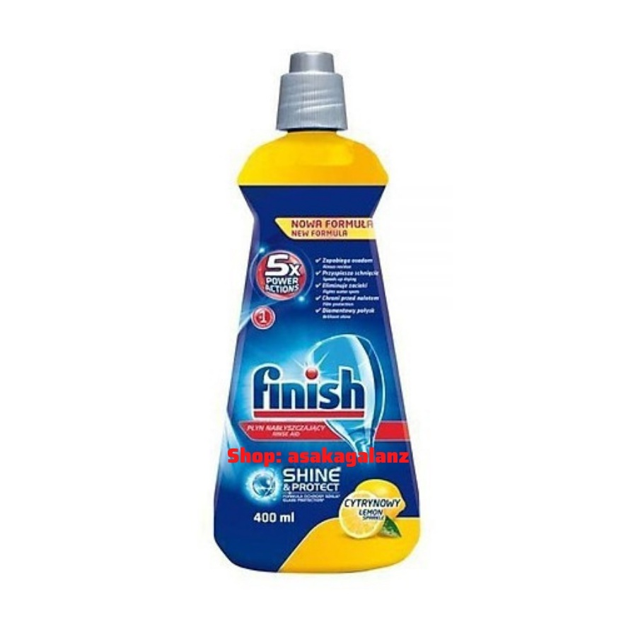 Gel Finish Classic 1.5l/ Chai - Nhập khẩu châu Âu