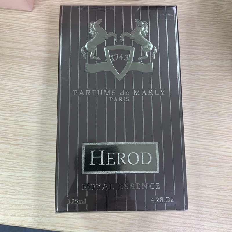 Nước hoa nam Parfums de marly Herod edp 125ml