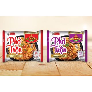 Phở trộn Đệ Nhất bò / thập cẩm cay