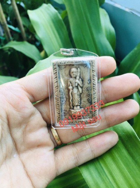 Mặt dây chuyền phật thái