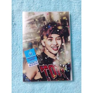 Sổ Tay BTS RM RapMon 03 - có nhiều mẫu Kpop (RM, Jin, Suga, J-Hope, Jimin, V, Jungkook)