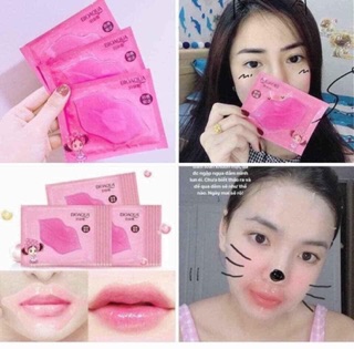 Mặt nạ môi Bioaqua