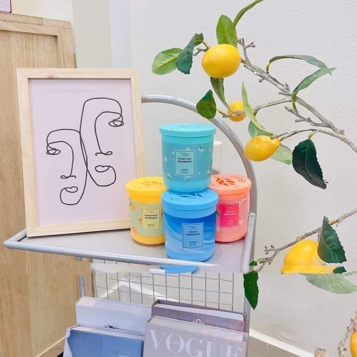 Hủ sáp thơm khử mùi