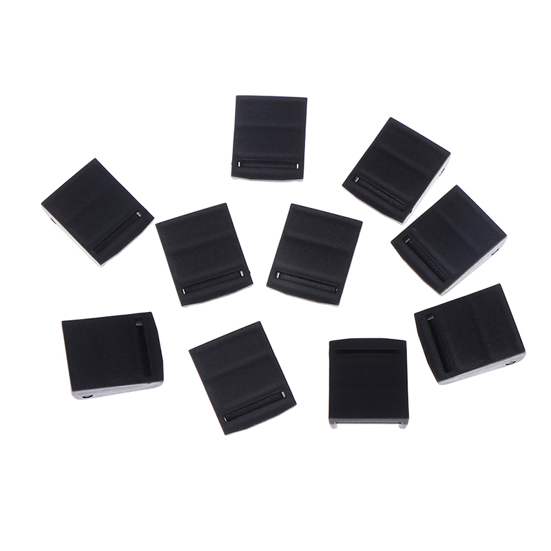 Set 10 Khóa Nhựa 25mm Chuyên Dụng Cho Ba Lô