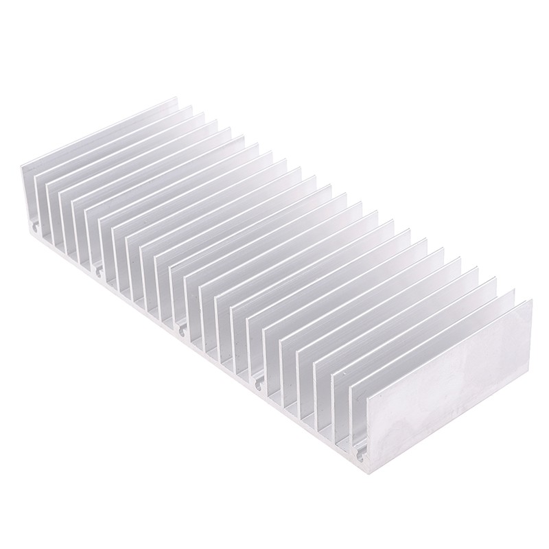 Bộ Tản Nhiệt 150x60 X 25mm Cho Đèn Led