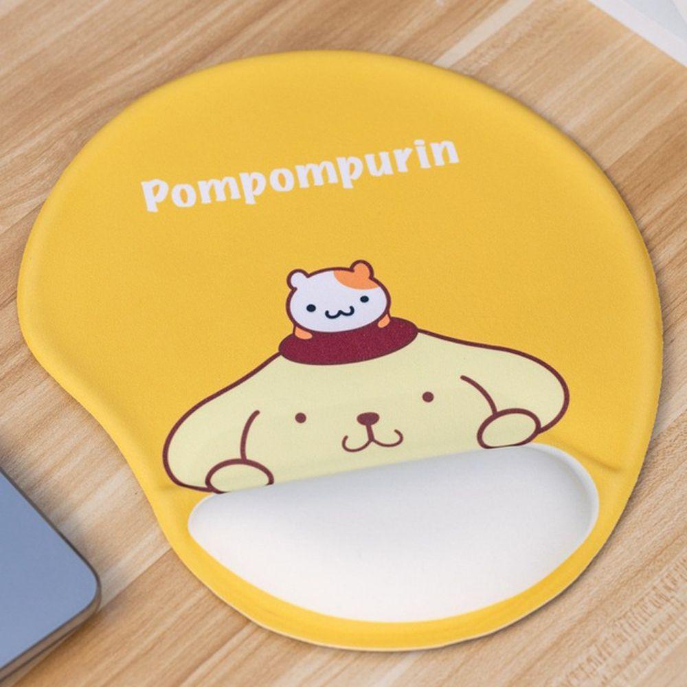 Tấm Lót Chuột Bàn Phím Máy Tính Không Trượt In Hình Harry San-rio My Melody Dễ Thương