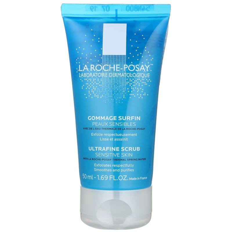 [Công Ty, Tem Phụ] Gel tẩy da chết La Roche Posay Ultra fine scrub-[Coco Shop]