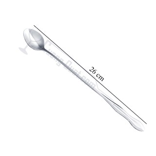 Thìa Pha Chế Bar Tròn