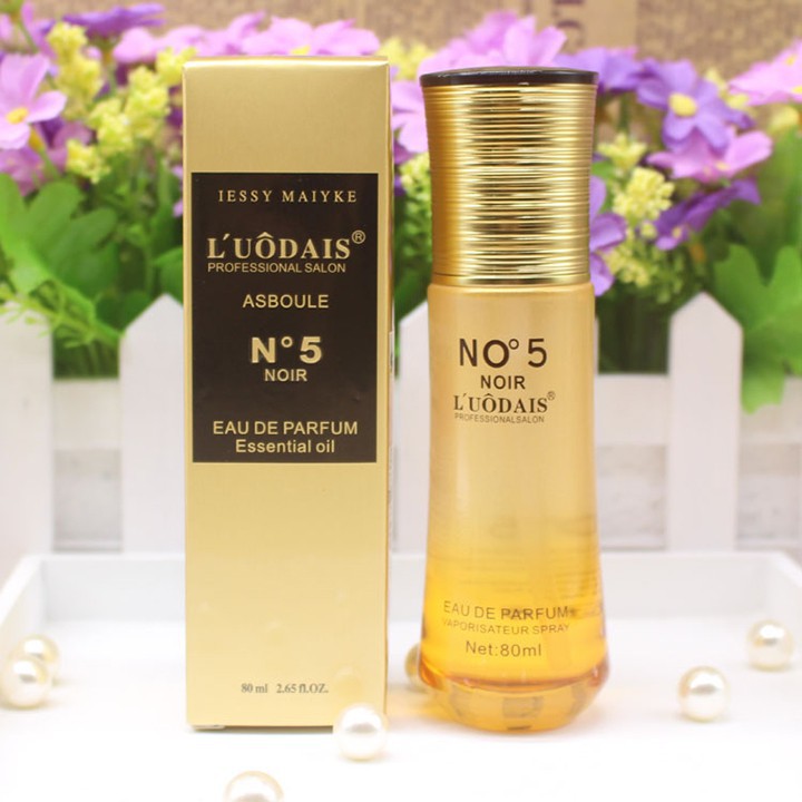 Tinh Dầu Dưỡng Tóc L'uôdais No5 - Mùi Hương Lancome