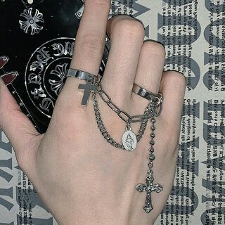 Nhẫn xích thập tự