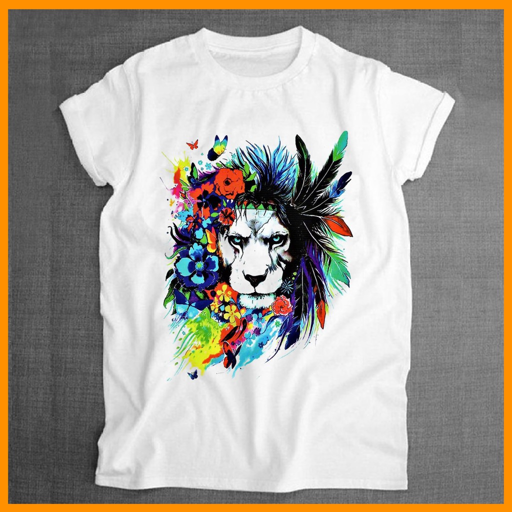 ÁO THUN THÚ COLOR Nam Nữ