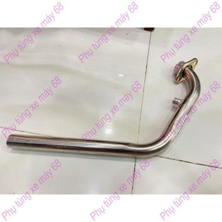 Cổ pô inox 32ly winner, winner X, sonic hàn pô