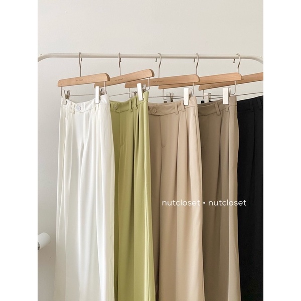Quần YZ cài cúc lệch 263_Q0181