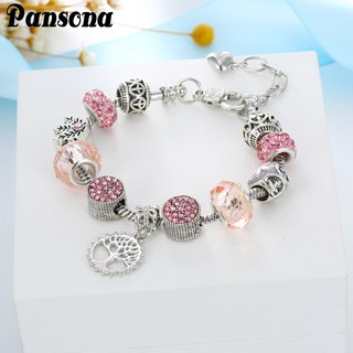 Vòng tay charm cây